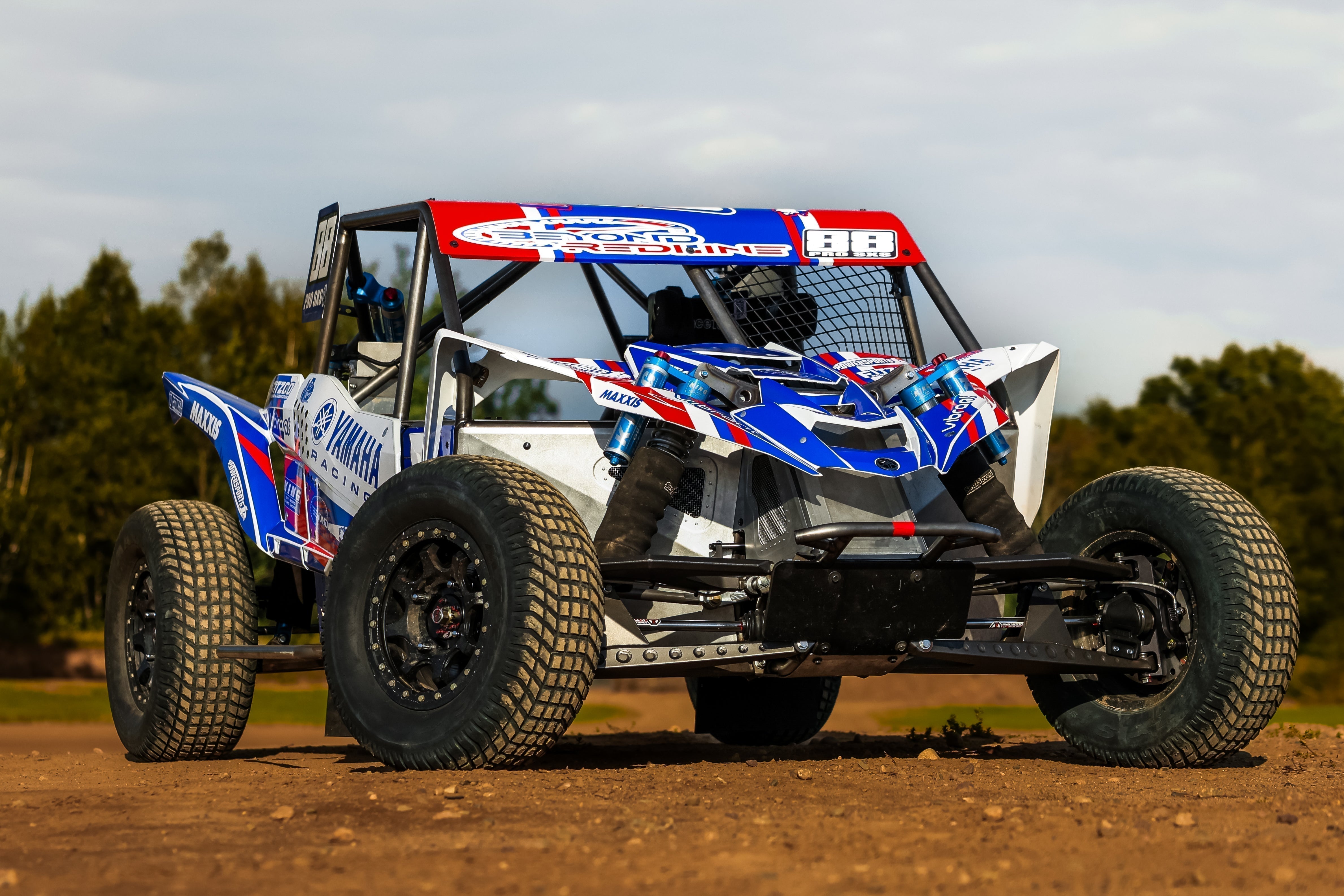 Top Yamaha YXZ Performance Upgrades for Power and Reliability